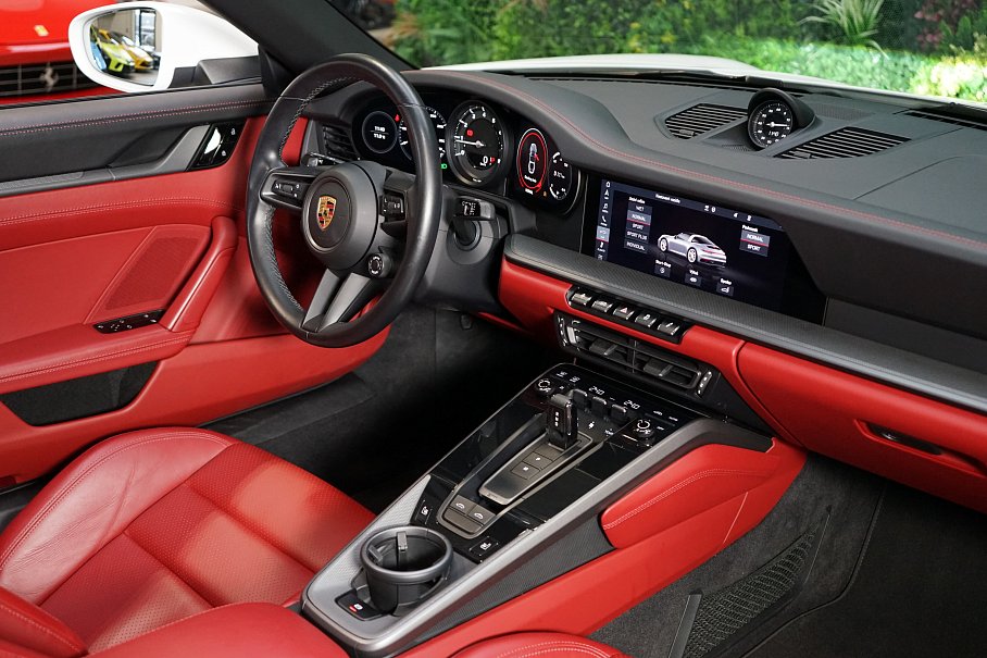 Porsche 911 Targa 4S