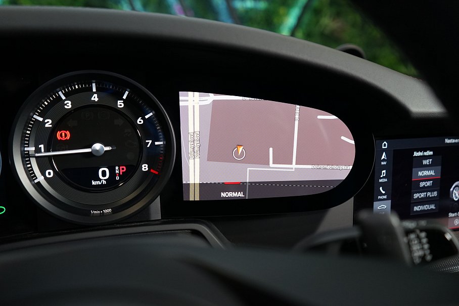 Porsche 911 Targa 4S