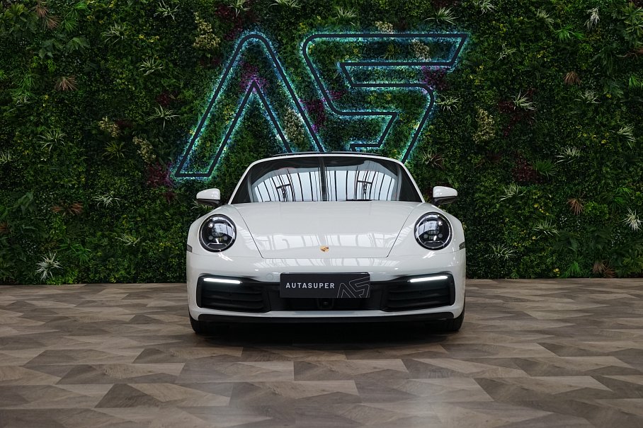 Porsche 911 Targa 4S
