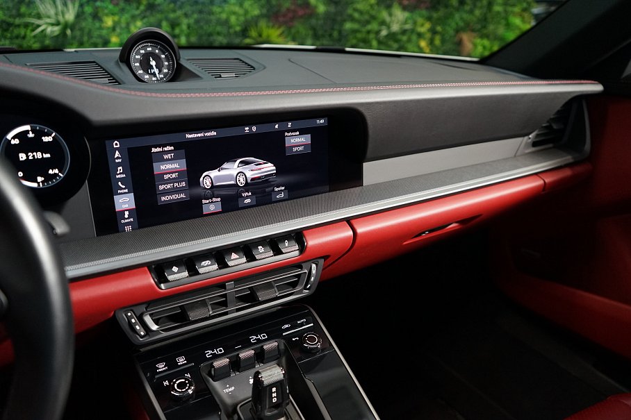 Porsche 911 Targa 4S