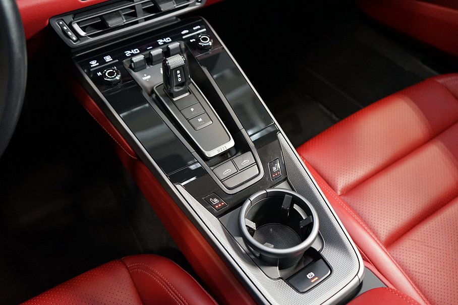 Porsche 911 Targa 4S