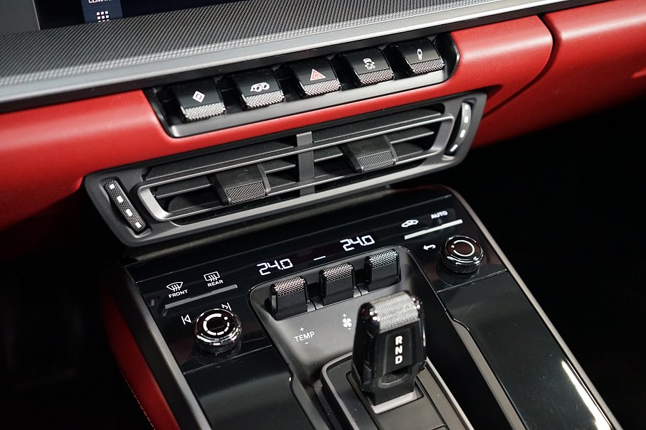 Porsche 911 Targa 4S
