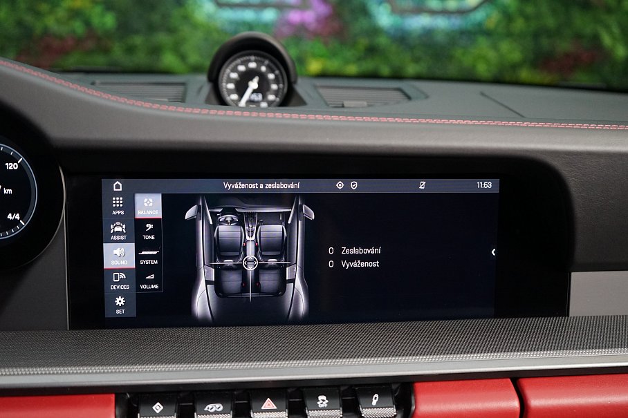 Porsche 911 Targa 4S