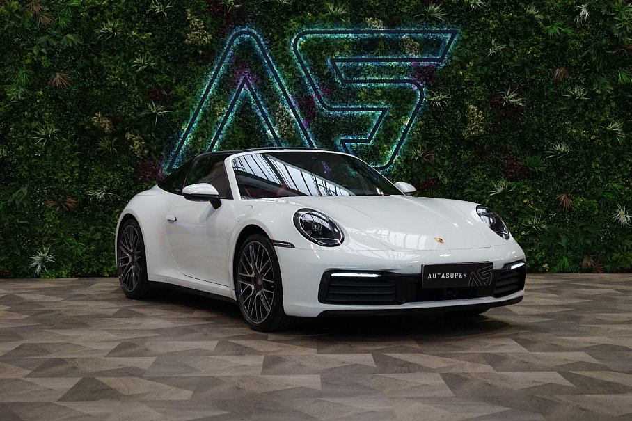 Porsche 911 Targa 4S