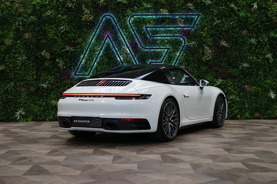 Porsche 911 Targa 4S