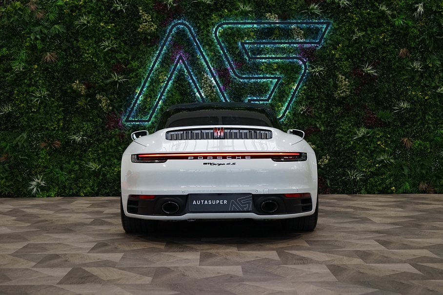 Porsche 911 Targa 4S