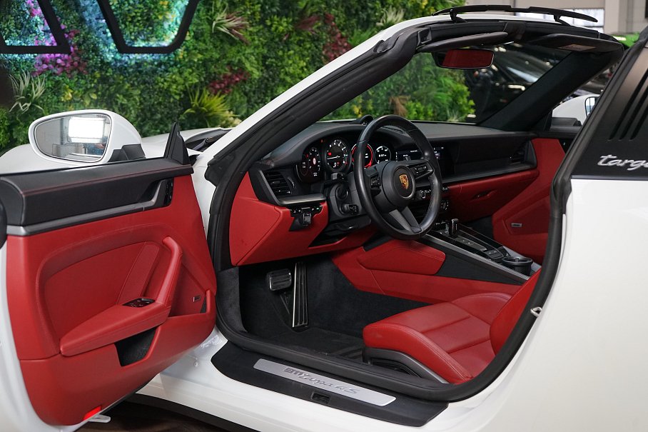 Porsche 911 Targa 4S