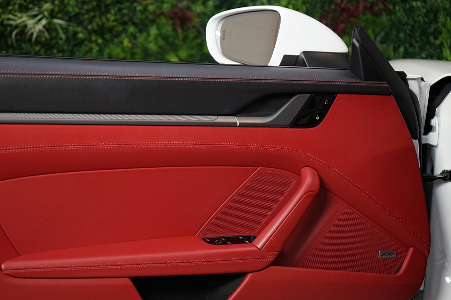 Porsche 911 Targa 4S