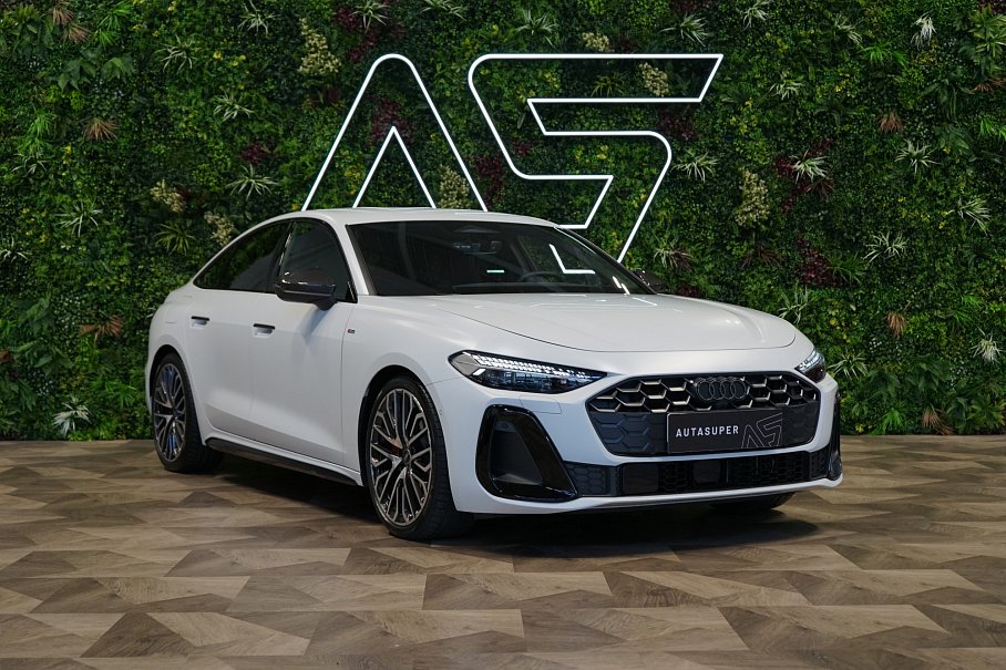 Audi A5 40 TDI quattro