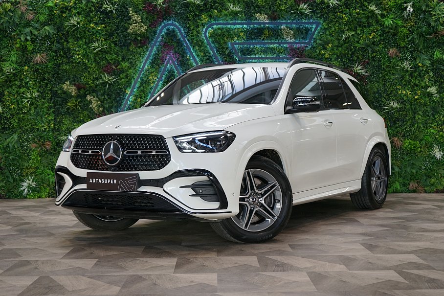 Mercedes-Benz GLE 450d 4Matic
