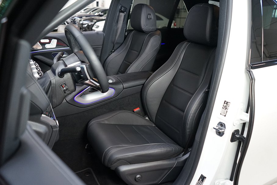 Mercedes-Benz GLE 450d 4Matic