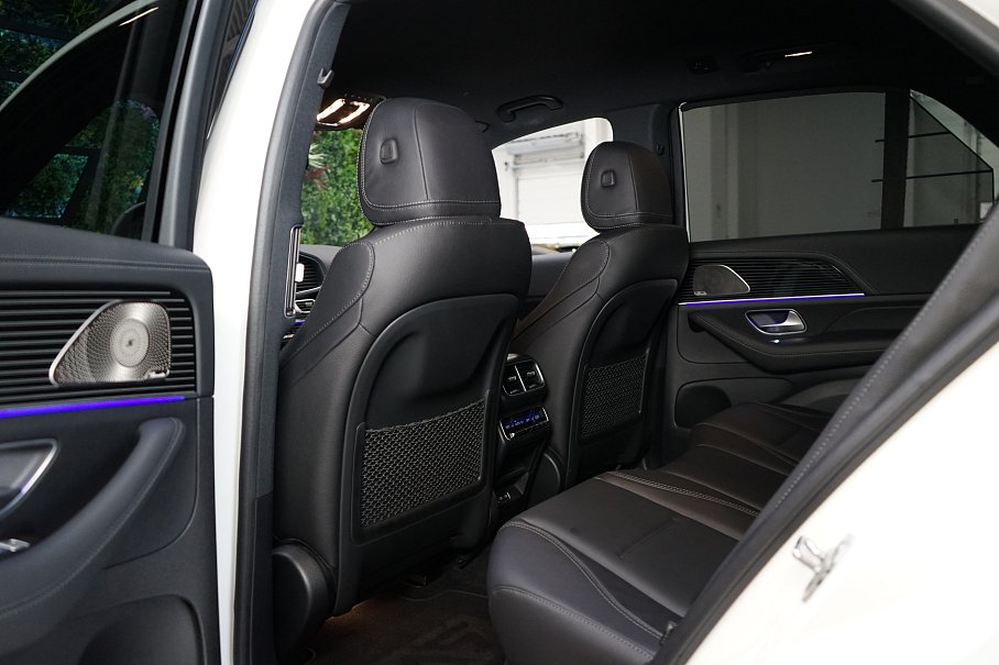 Mercedes-Benz GLE 450d 4Matic