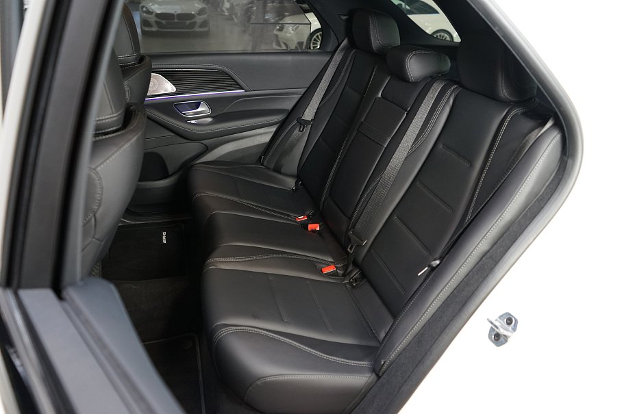 Mercedes-Benz GLE 450d 4Matic