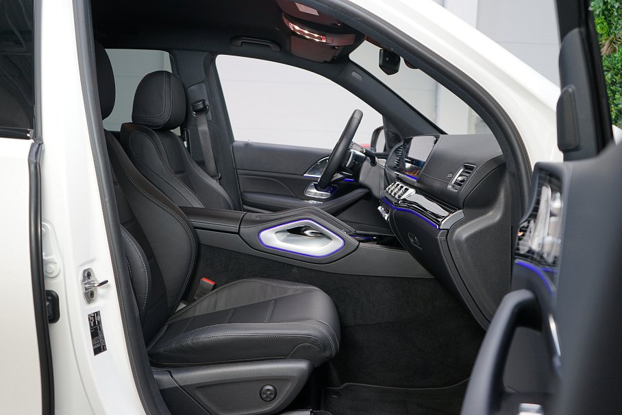 Mercedes-Benz GLE 450d 4Matic