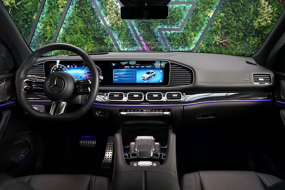 Mercedes-Benz GLE 450d 4Matic