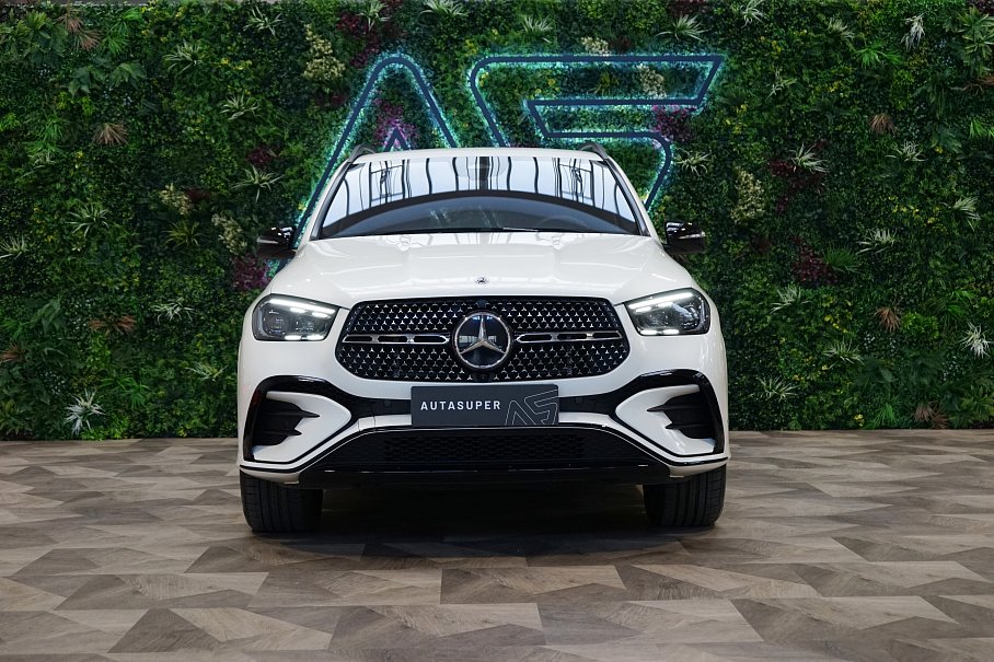 Mercedes-Benz GLE 450d 4Matic