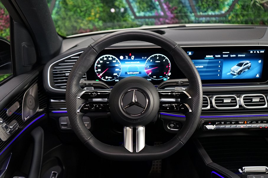 Mercedes-Benz GLE 450d 4Matic