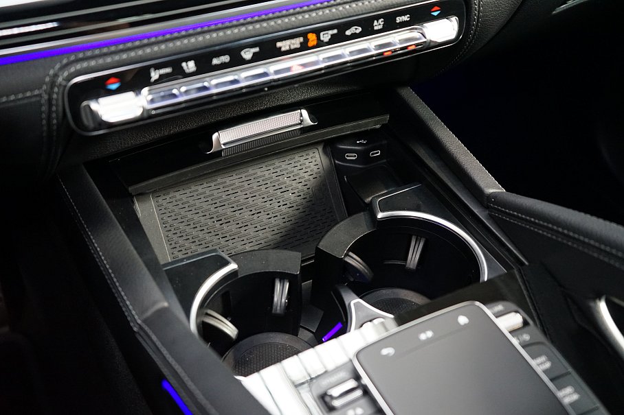 Mercedes-Benz GLE 450d 4Matic
