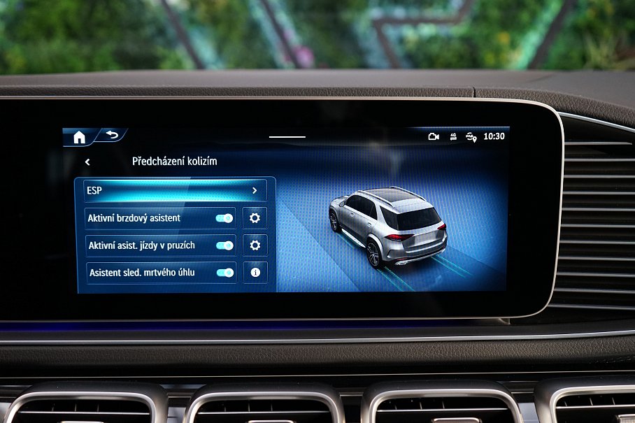 Mercedes-Benz GLE 450d 4Matic