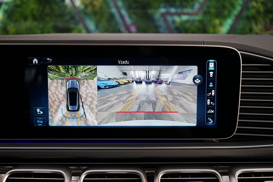 Mercedes-Benz GLE 450d 4Matic