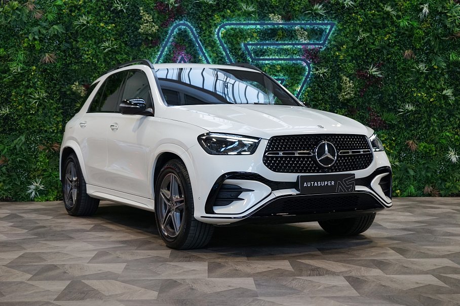 Mercedes-Benz GLE 450d 4Matic