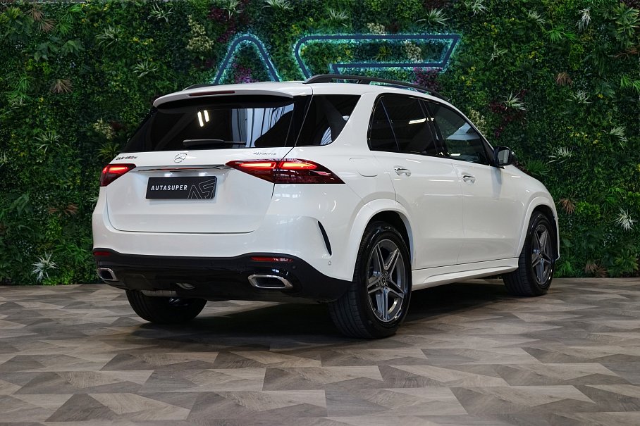 Mercedes-Benz GLE 450d 4Matic