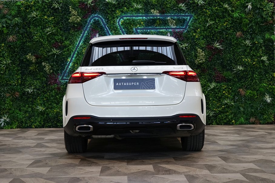 Mercedes-Benz GLE 450d 4Matic