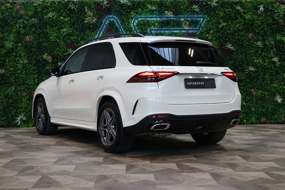 Mercedes-Benz GLE 450d 4Matic