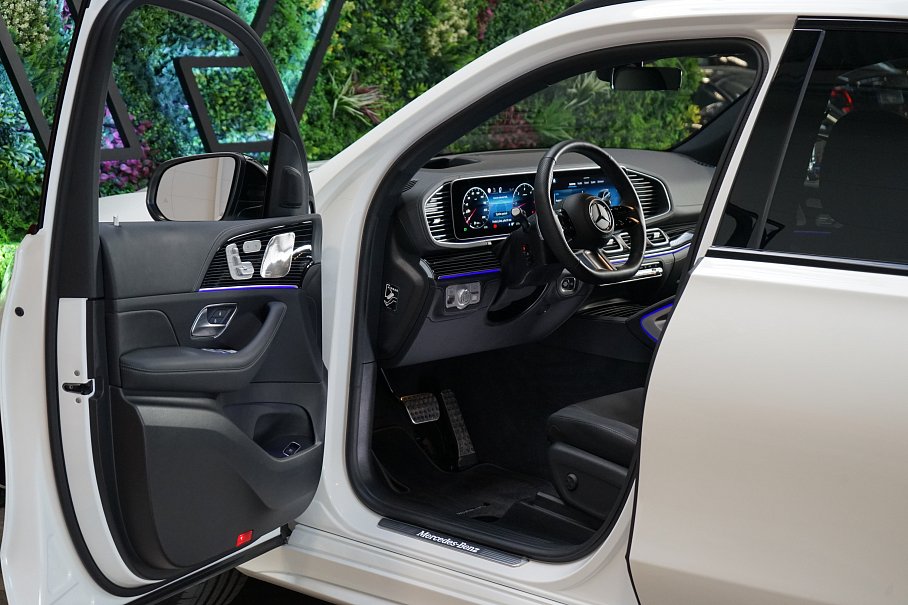 Mercedes-Benz GLE 450d 4Matic