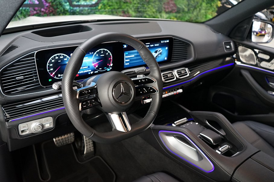 Mercedes-Benz GLE 450d 4Matic