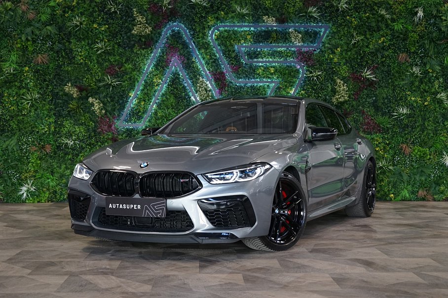 BMW M8 Gran Coupé Competition xDrive