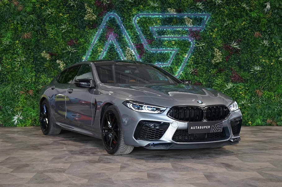 BMW M8 Gran Coupé Competition xDrive