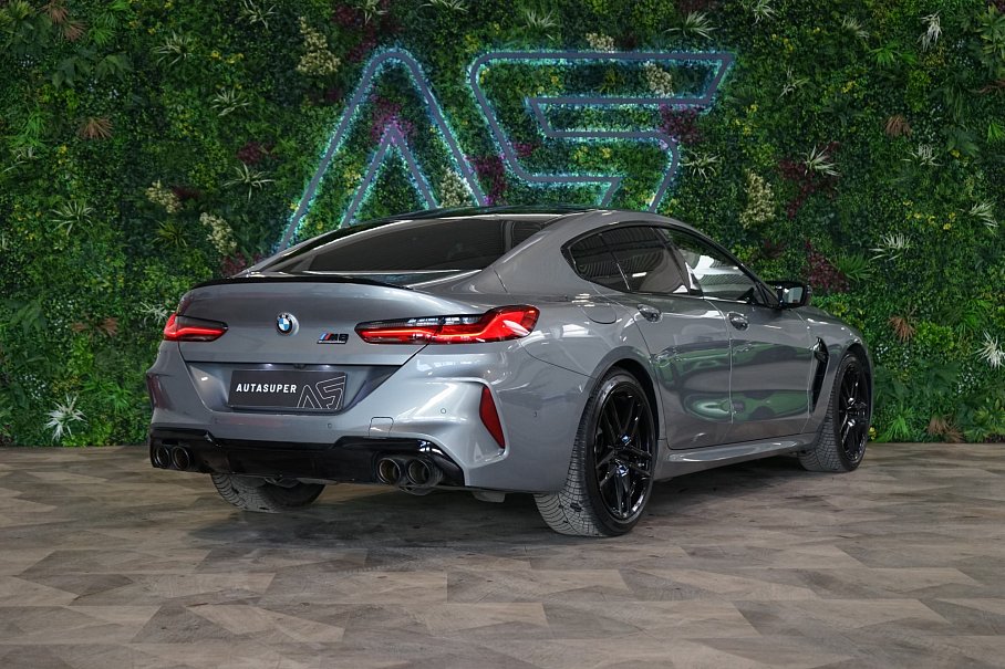 BMW M8 Gran Coupé Competition xDrive