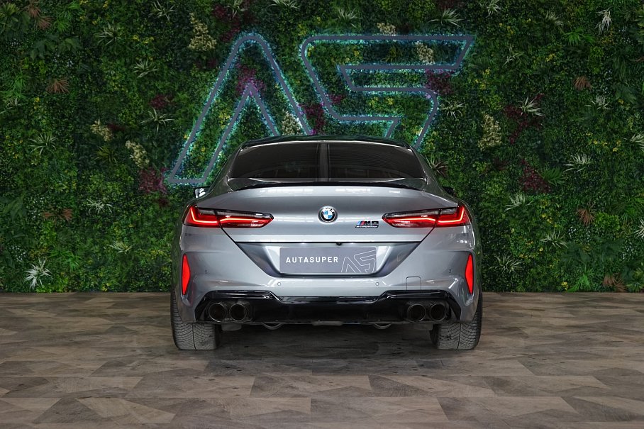 BMW M8 Gran Coupé Competition xDrive
