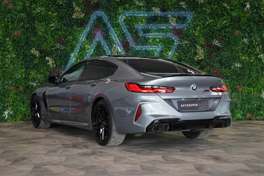 BMW M8 Gran Coupé Competition xDrive