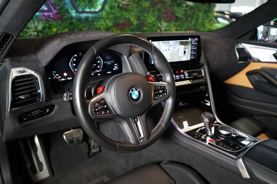 BMW M8 Gran Coupé Competition xDrive