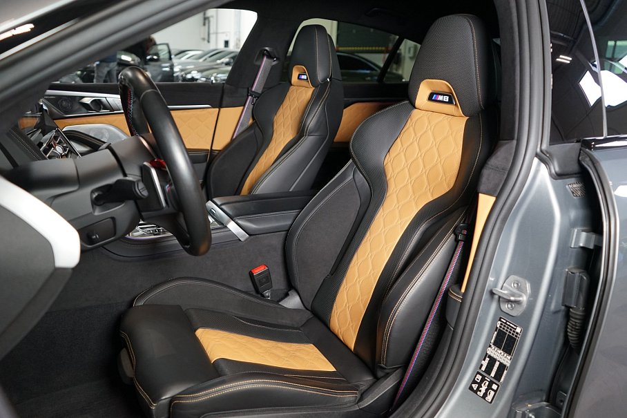 BMW M8 Gran Coupé Competition xDrive