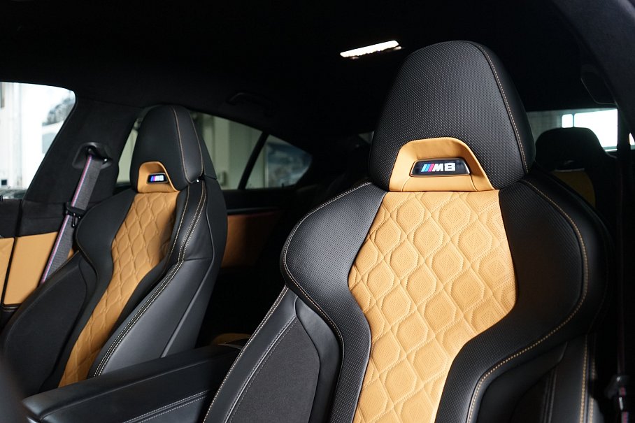BMW M8 Gran Coupé Competition xDrive