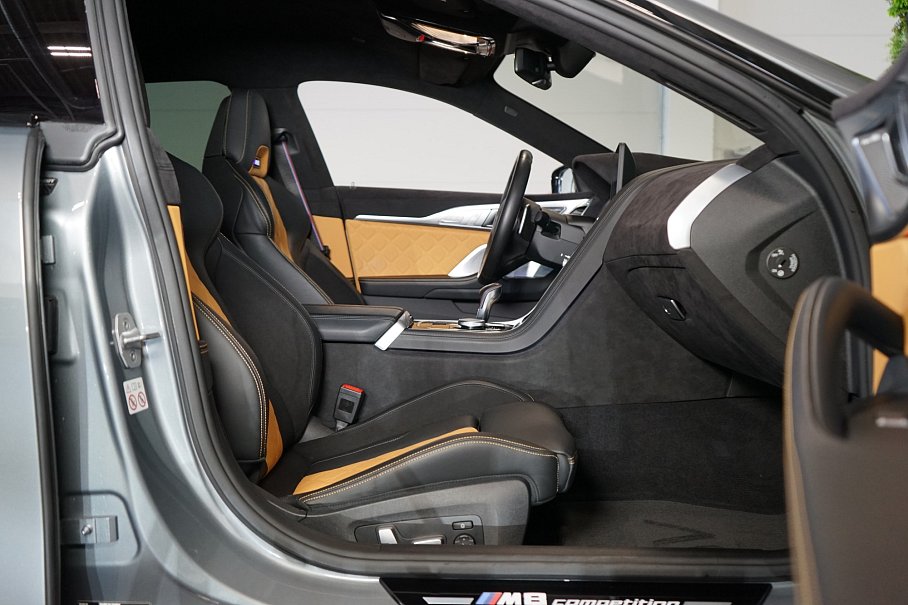 BMW M8 Gran Coupé Competition xDrive