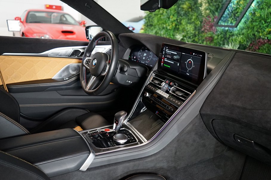 BMW M8 Gran Coupé Competition xDrive