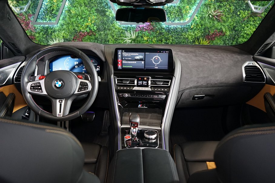BMW M8 Gran Coupé Competition xDrive