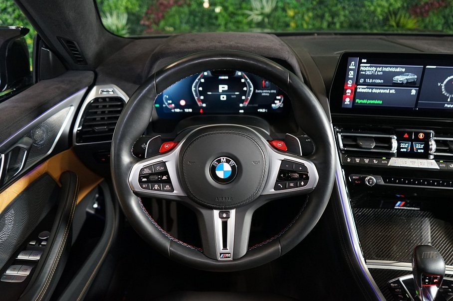 BMW M8 Gran Coupé Competition xDrive