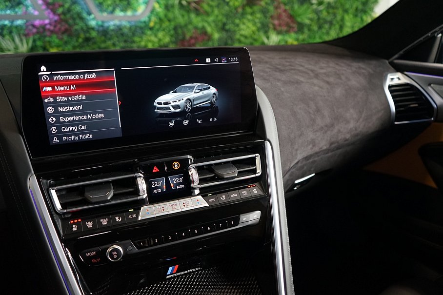 BMW M8 Gran Coupé Competition xDrive