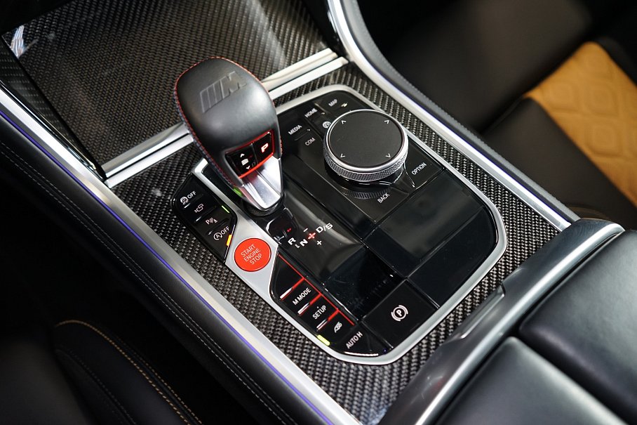 BMW M8 Gran Coupé Competition xDrive