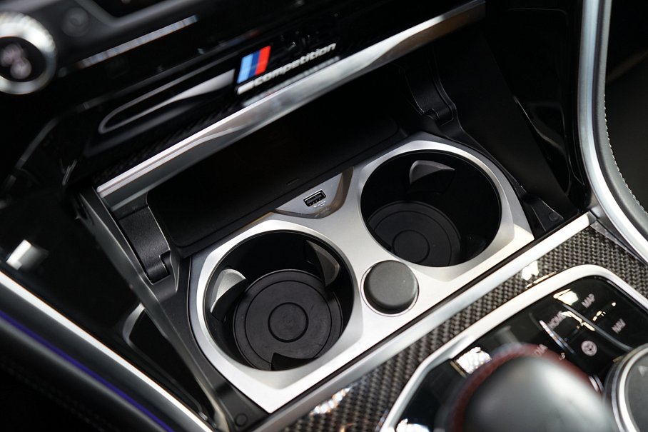 BMW M8 Gran Coupé Competition xDrive