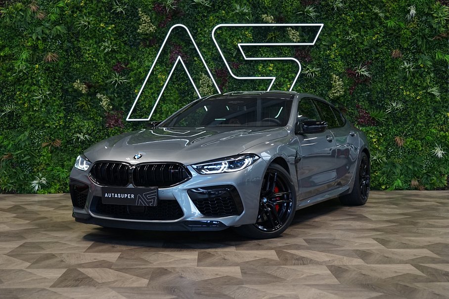 BMW M8 Gran Coupé Competition xDrive