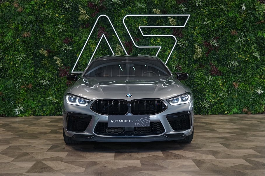 BMW M8 Gran Coupé Competition xDrive