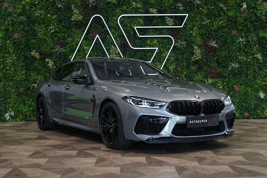 BMW M8 Gran Coupé Competition xDrive