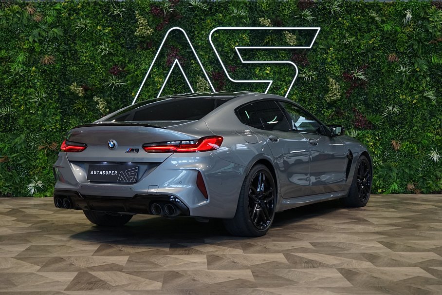 BMW M8 Gran Coupé Competition xDrive