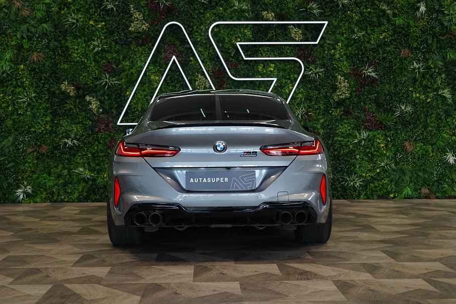 BMW M8 Gran Coupé Competition xDrive